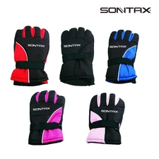 SONTAX Ski Gloves For Kids