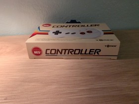 TOMEE NES Retro Dogbone Controller - Brand New - NES