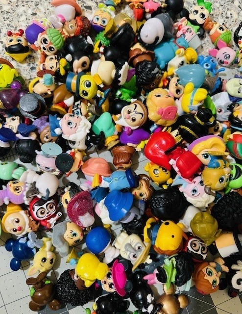 Lote misto Disney Doorables série 6-12 aleatório - Imagem 2 de 2