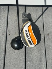 Callaway Maverick Subzero 5 Wood 18 Degree Reg Flex Graphite RH W/Headcover