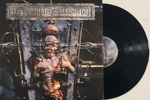 Iron Maiden X Factor Vinyl | eBay