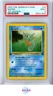 SEEPER POKEMON 49 2000 FOSSIL NON-HOLO GERMAN PSA 9