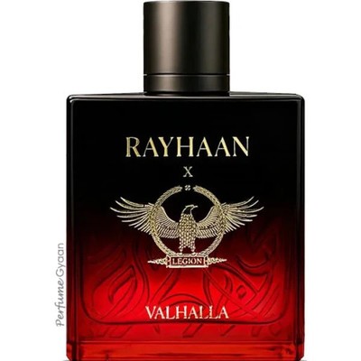 Rayhaan Valhalla Eau De Parfum 100ml For Men