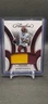 2025 Panini Flawless Rookie Patches Ruby Jayden Daniels /15 Commanders FRP-JDS