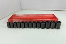 Blue Point 3/8in. Drive Vehicle Sockets and Socket Sets 10mm Blue Point 3/8in. Drive Vehicle Sockets and Socket Sets 10mm