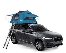 Thule Tepui Ayer Two-Person Vehicle Rooftop Roof Tent Blue