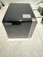 QNAP TS-453BT3 8GB 4-Bay NAS 8TB 4x2TB Thunderbolt 3 10GbE Tested