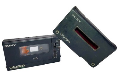 Sony WM-D6 Walkman Professional Cassette Player Recorder ~ Parts or Repair