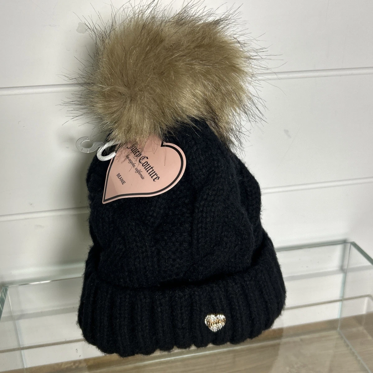 Juicy Couture Faux Fur Hats for Women for sale | eBay