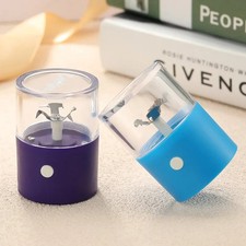 Portable Electric Auto Herb Tobacco Grinder Crusher USB Rechargeable 6 Colors UK