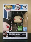 Funko POP! Animation Demon Slayer Muzan Kibutsuji 2196 2026 Spring Convention