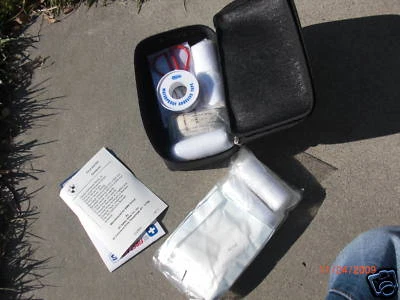 MERCEDES-BENZ BMW E32 E38 E65 E66 750iL 728i 728iL 730i 740iL 745Li 735iL 730d 730iL FIRST AID