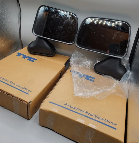 TYC Rear View Mirrors. Right And Left Mirror