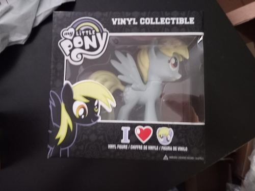 My Little Pony Derpy Hooves & Rainbow Dash 2012 Vinyl Sammelfiguren Funko - Bild 2 von 13