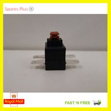 Numatic Henry Hoover On / Off Push Button Switch Late 4 Tag HVR200-22