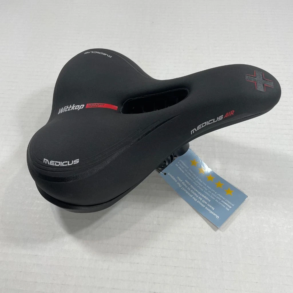 Wittkop saddle review deals