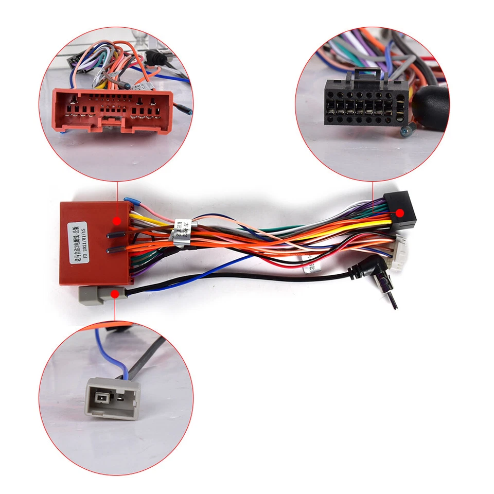 4+64GB For Mazda CX-7 CX7 2007-2014 Android 13 Car Stereo Radio Navi BT CarPlay Foto 4 de 4