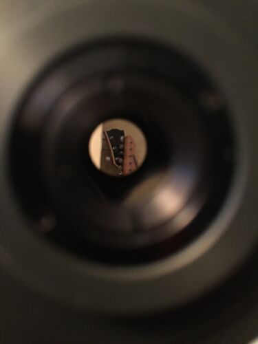 Cabezal de microscopio biológico vertical LED Accu-scope 3000 para piezas - Imagen 5 de 6