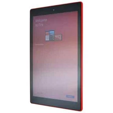 Amazon Fire HD 10 (7th Generation) 32 GB, Wi-Fi, 10.1 in SL056ZE Red