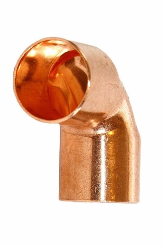 2" INCH COPPER CXC Copper 90 SWEAT ELBOW PIPE FITTING PLUMBING