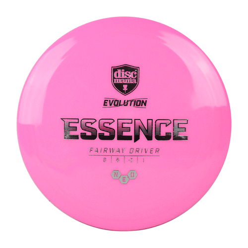 Discmania Disc Golf Evolution Neo Essence Fairway Driver 8/6/-2/1 - Choose Disc - Picture 6 of 20