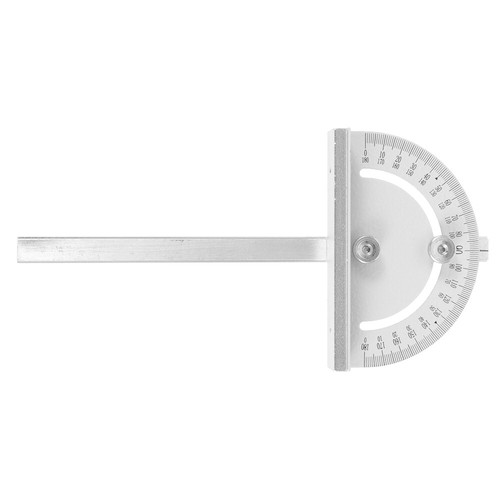 Table Angle Push Ruler for Tablesaw Small Woodworking Tools