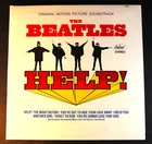The Beatles Help! 1978 Vinyl Re-issue Purple Label Pressing Canada SMAS 2386