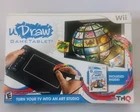 U Draw Game Tablet/Instant Art Studio For Wii