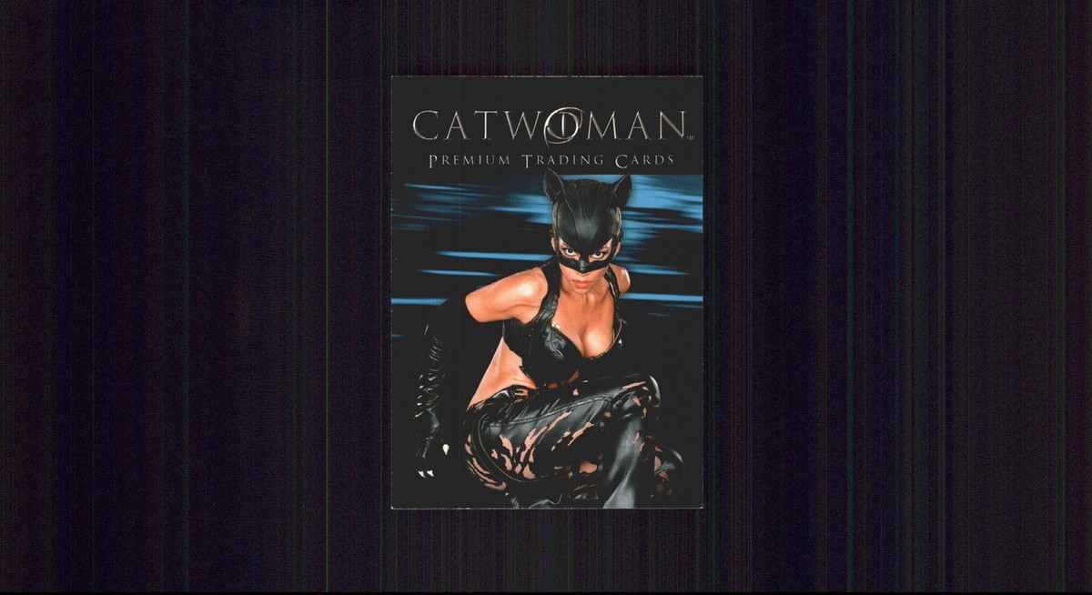 Catwoman (2004 Inkworks) 