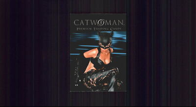 Catwoman (2004 Inkworks) 