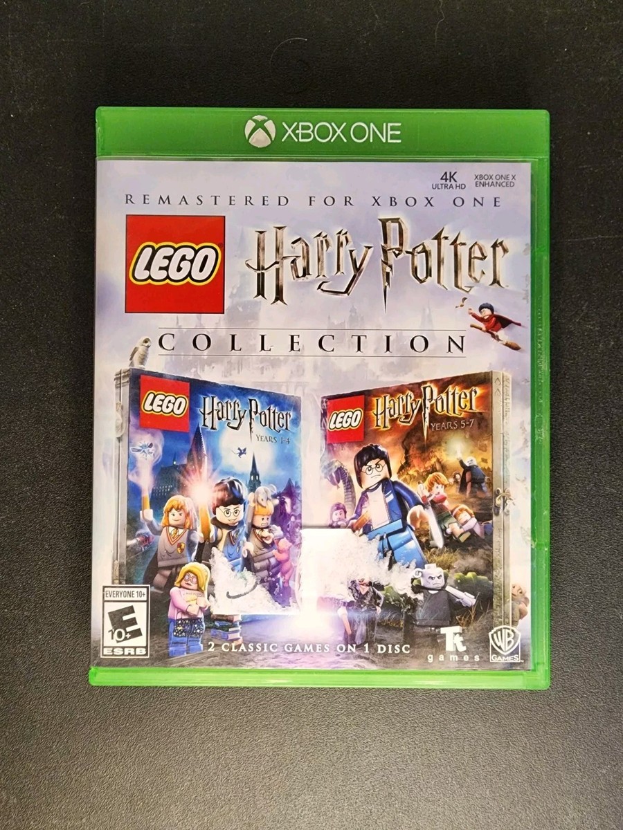 Lego Harry Potter Per Xbox LEGO Harry Potter: Years 1-4