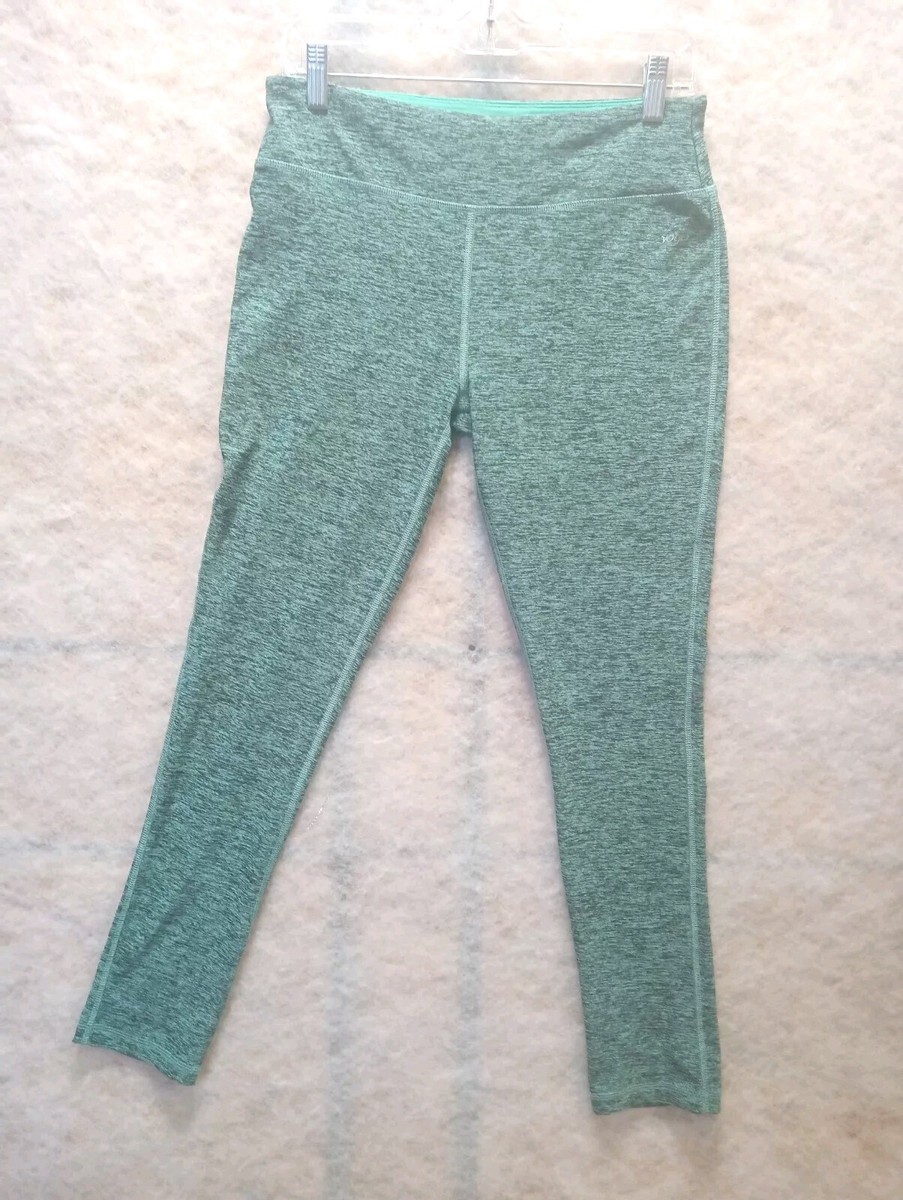Vogo Athletica Leggings Size Medium Women's Athletic Pants Aqua