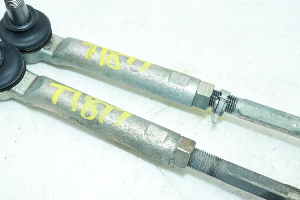 03-08 SUBARU FORESTER XT 领带杆组件对左右 T1877 — 第 4/4 张图片