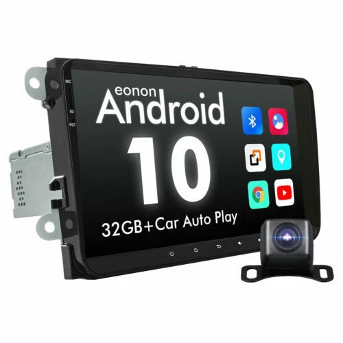 Android Octavia Autoradios mit Touchscreen