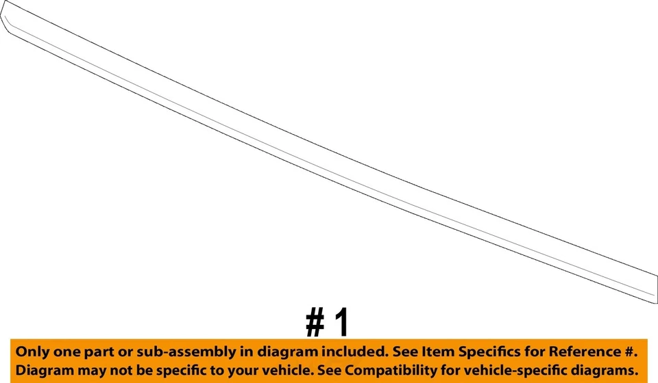 Used Rear Spoiler fits: 2010 Honda Insight Rear Grade A Foto 4 de 4