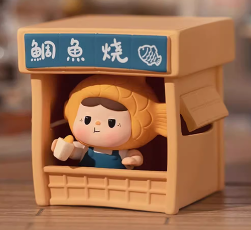 Heyone Baobao Pocket Store Series Blind Box Confirmed Figure HOT! - Picture 4 of 13
