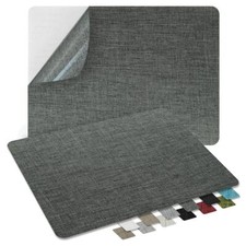 2 PCS Fabric Repair Patch - 8 X 11 Inch Fabric Repair Tape Self-Adhesive Canvas