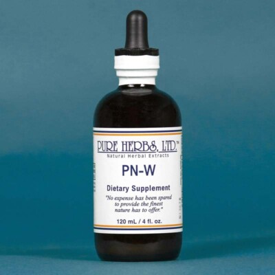 PN-W Herbal Extract Pure Herbs 4 fl oz. (Nausea and Vomiting)