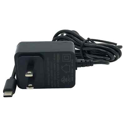 New Original OEM 5.1V 3A 15.3W USB Type-C Adapter for Raspberry Pi 400 computers