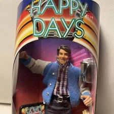 1997 Happy Days Potsie Limited Edition  Accessories Numbered Target Exclusive