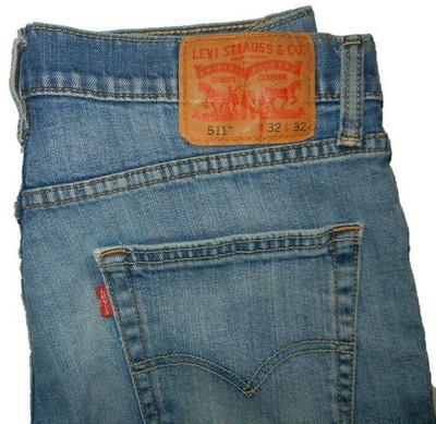 levis 511 w32 l32