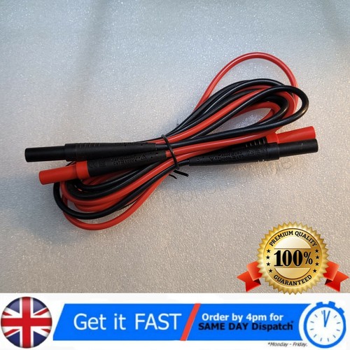 TL221 Silicone Multimeter Test Leads TOP QUALITY! eBay