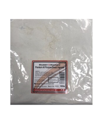 500g Brotverbesserer Allzweck Profi Premium Teigblüher, Dose, Kruste