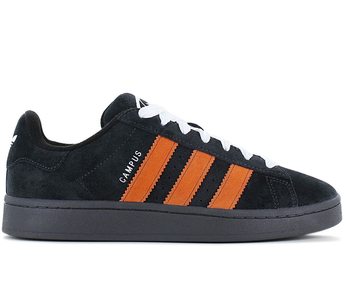 adidas Originals CAMPUS 00s Sneaker Leder Schwarz IH8071 Retro