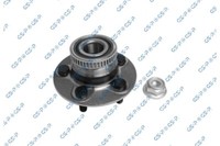 GSP 9228048K Radlagersatz FüR Chrysler Dodge
