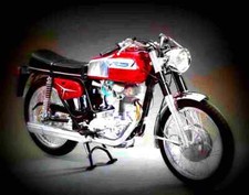 Ducati 350 Mark 3 D 1973 1A4 Photo