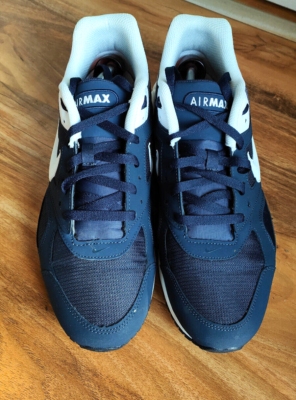 nike air max ivo mens navy