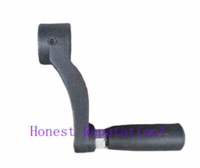 CNC Drill Press Table Crank Handle Raise Lower 14.5mm Bore West Lake Bench Tool