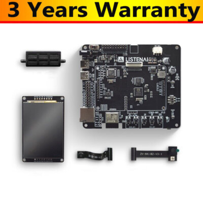CSK6 Living Object Version Visual Voice AI Development Kit For Face Recognition