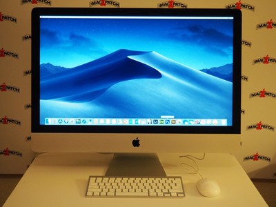 MAXED!! Apple iMac 21.5'' Retina 6 Core i7 4K + 32 GB RAM + 2024 OS + EXTRAS!!